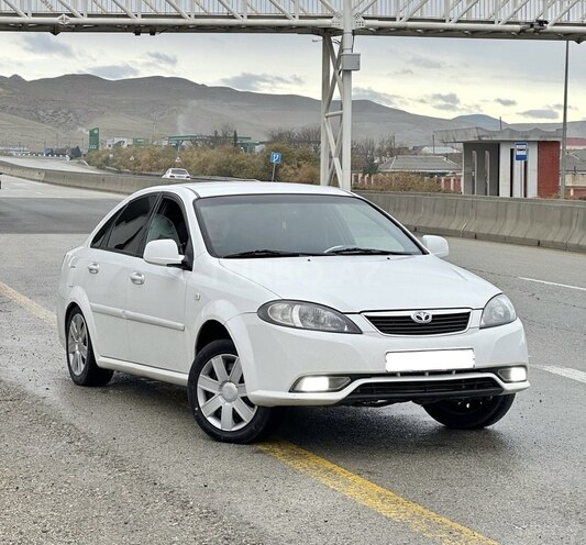 Daewoo Gentra 2014, 300,000 km - 1.5 l - Bakı