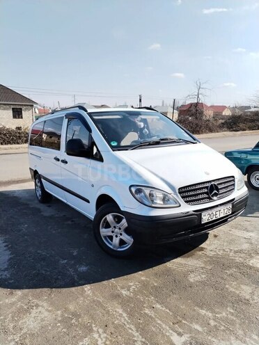 Mercedes Vito 111 2007, 342,871 km - 2.2 l - Tovuz