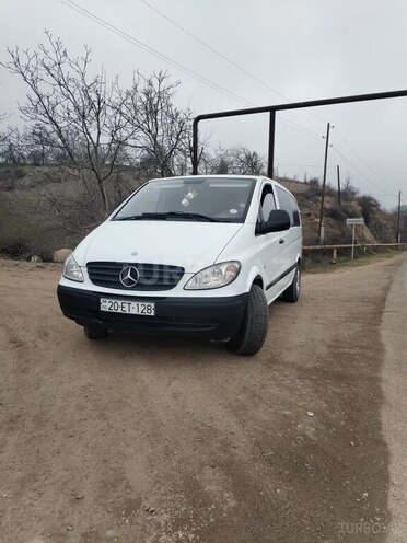 Mercedes Vito 111 2007, 342,871 km - 2.2 l - Tovuz