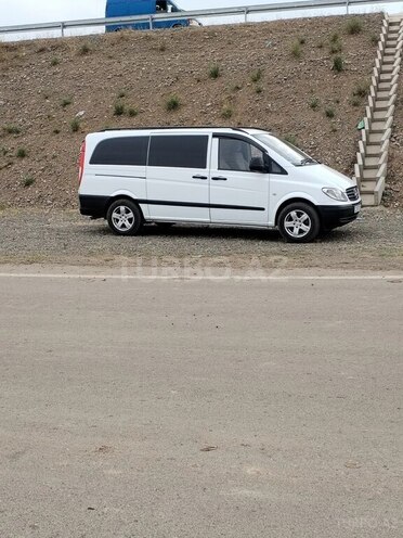 Mercedes Vito 111 2007, 342,871 km - 2.2 l - Tovuz