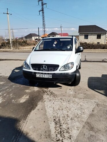 Mercedes Vito 111 2007, 342,871 km - 2.2 l - Tovuz