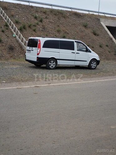 Mercedes Vito 111 2007, 342,871 km - 2.2 l - Tovuz