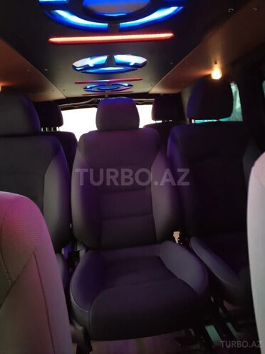 Mercedes Vito 111 2007, 342,871 km - 2.2 l - Tovuz
