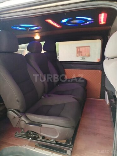 Mercedes Vito 111 2007, 342,871 km - 2.2 l - Tovuz