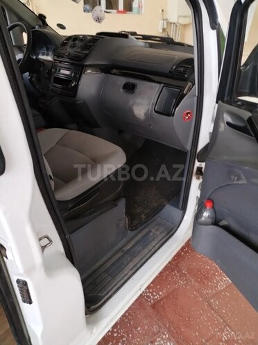 Mercedes Vito 111 2007, 342,871 km - 2.2 l - Tovuz
