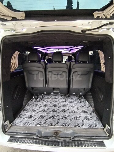 Mercedes Vito 2009, 365,000 km - 2.2 l - Tovuz