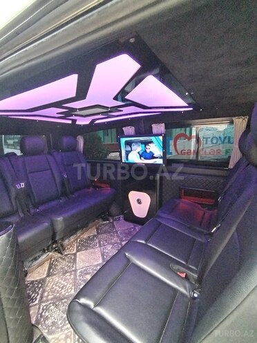 Mercedes Vito 2009, 365,000 km - 2.2 l - Tovuz
