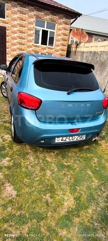 Saipa Tiba 2014, 343,343 km - 1.5 l - Bakı