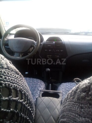 Saipa Tiba 2014, 343,343 km - 1.5 l - Bakı