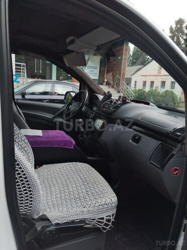 Mercedes Vito 2009, 365,000 km - 2.2 l - Tovuz