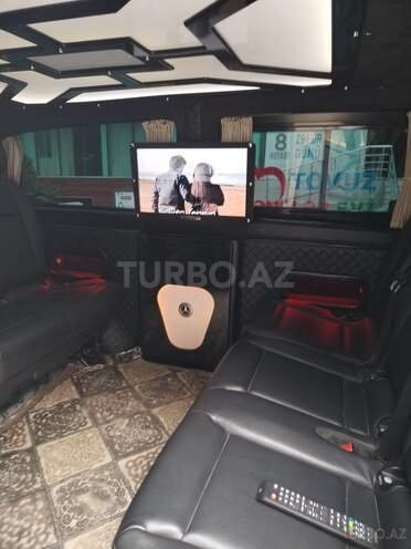 Mercedes Vito 2009, 365,000 km - 2.2 l - Tovuz