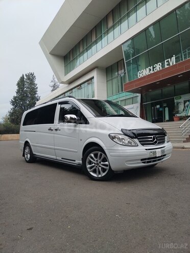 Mercedes Vito 2009, 365,000 km - 2.2 l - Tovuz