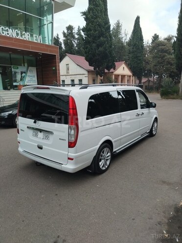 Mercedes Vito 2009, 365,000 km - 2.2 l - Tovuz