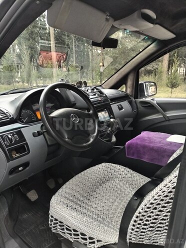 Mercedes Vito 2009, 365,000 km - 2.2 l - Tovuz