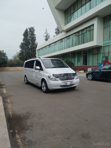 Mercedes Vito 2009, 365,000 km - 2.2 l - Tovuz