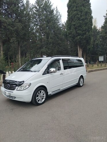 Mercedes Vito 2009, 365,000 km - 2.2 l - Tovuz