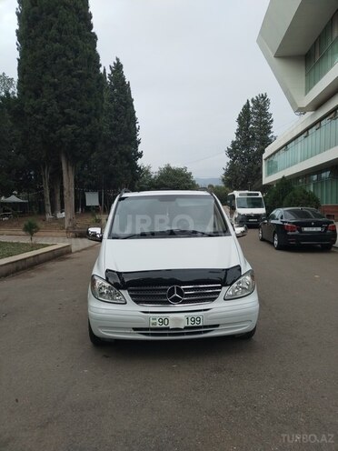 Mercedes Vito 2009, 365,000 km - 2.2 l - Tovuz