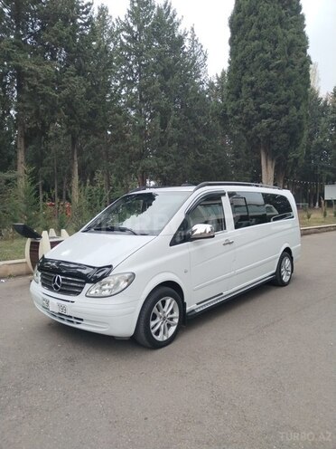 Mercedes Vito 2009, 365,000 km - 2.2 l - Tovuz