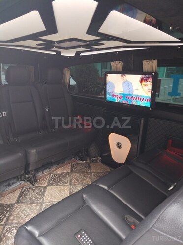 Mercedes Vito 2009, 365,000 km - 2.2 l - Tovuz