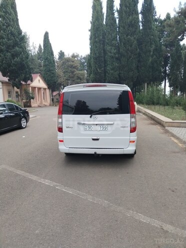 Mercedes Vito 2009, 365,000 km - 2.2 l - Tovuz