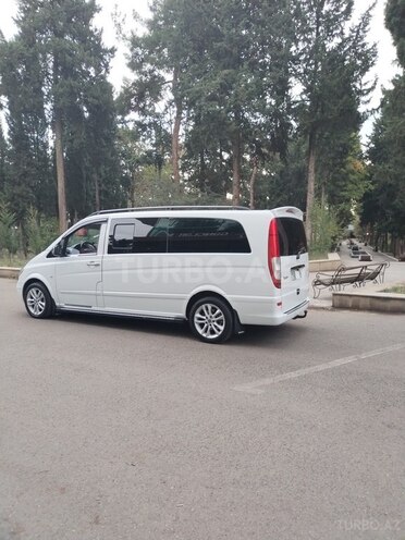 Mercedes Vito 2009, 365,000 km - 2.2 l - Tovuz
