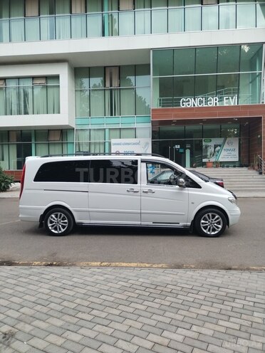 Mercedes Vito 2009, 365,000 km - 2.2 l - Tovuz