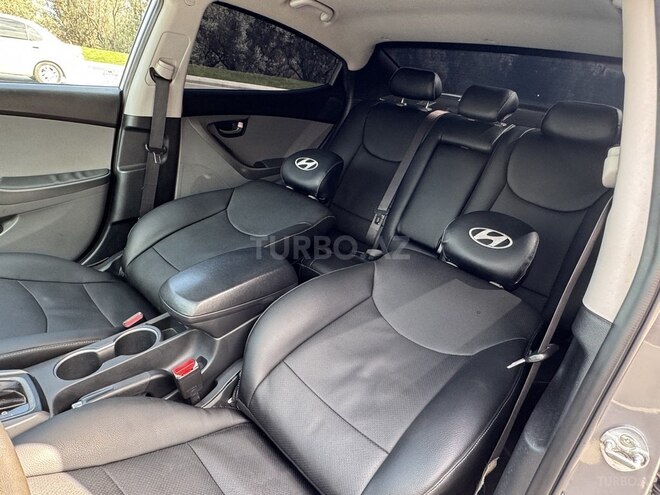 Hyundai Elantra 2014, 110,000 km - 1.8 l - Bakı