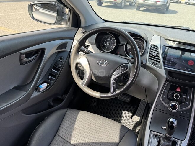 Hyundai Elantra 2014, 110,000 km - 1.8 l - Bakı