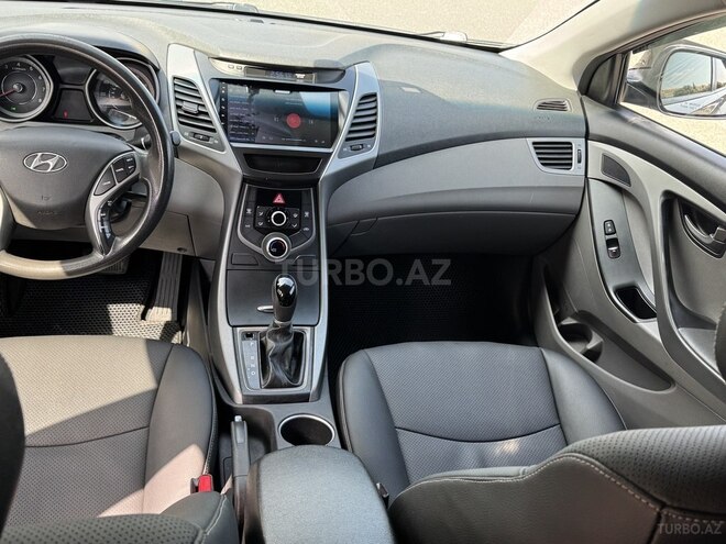 Hyundai Elantra 2014, 110,000 km - 1.8 l - Bakı