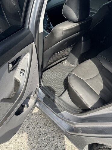 Hyundai Elantra 2014, 110,000 km - 1.8 l - Bakı