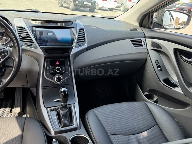 Hyundai Elantra 2014, 110,000 km - 1.8 l - Bakı