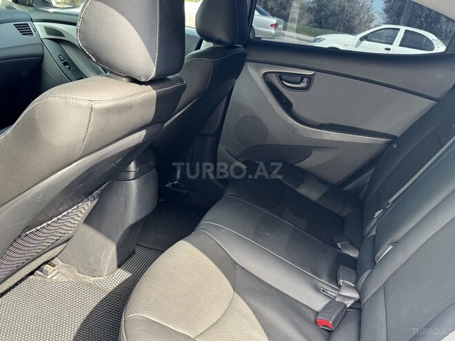 Hyundai Elantra 2014, 110,000 km - 1.8 l - Bakı