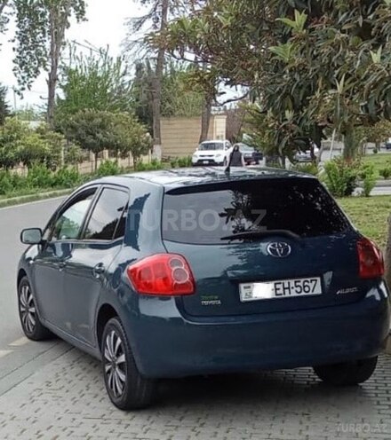 Toyota Auris 2008, 300,000 km - 1.4 l - Bakı