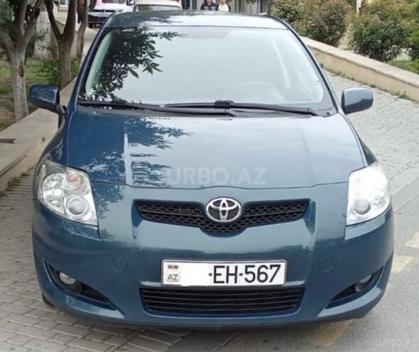 Toyota Auris 2008, 300,000 km - 1.4 l - Bakı