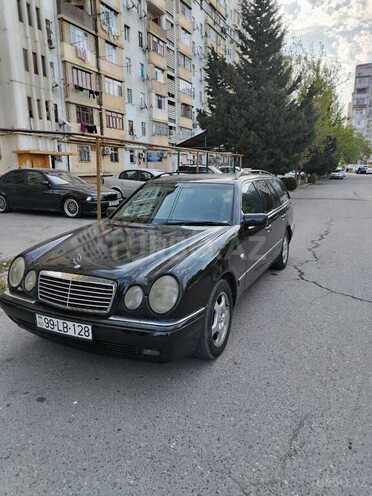 Mercedes E 240 1999, 495,000 km - 2.4 l - Sumqayıt