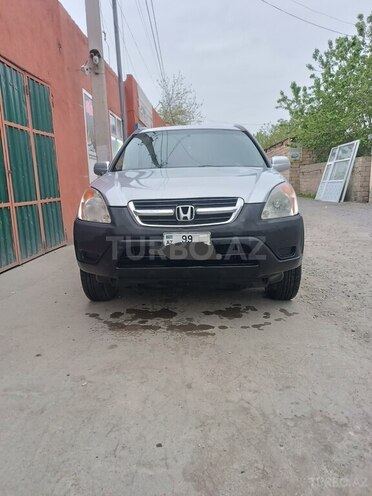 Honda CR-V 2003, 175,000 km - 2.4 l - Ağdam