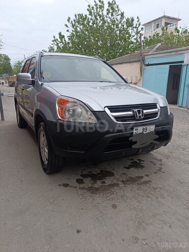 Honda CR-V 2003, 175,000 km - 2.4 l - Ağdam