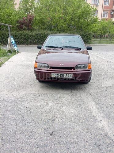 LADA (VAZ) 2114 2012, 111,000 km - 1.6 l - Bərdə