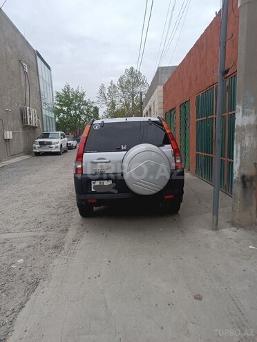 Honda CR-V 2003, 175,000 km - 2.4 l - Ağdam