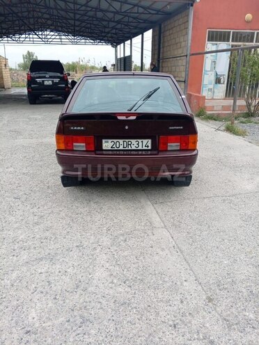 LADA (VAZ) 2114 2012, 111,000 km - 1.6 l - Bərdə