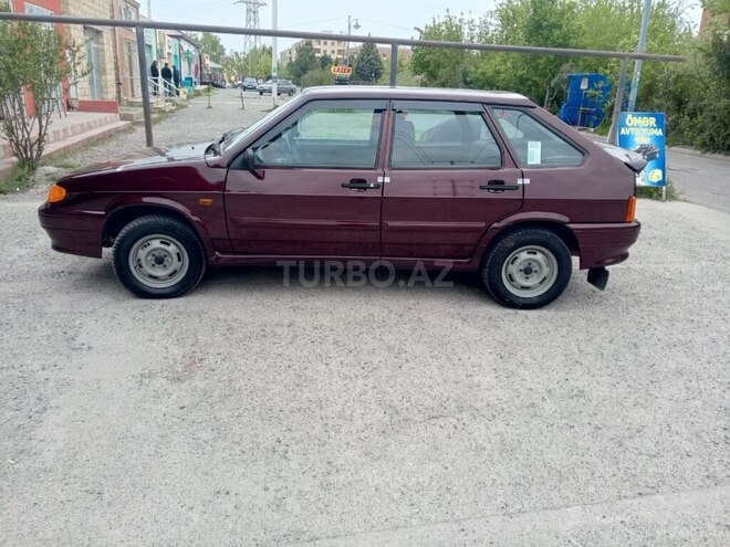 LADA (VAZ) 2114 2012, 111,000 km - 1.6 l - Bərdə