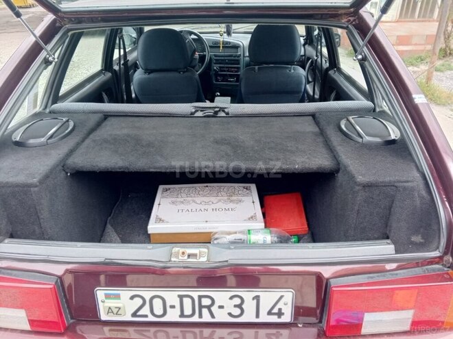 LADA (VAZ) 2114 2012, 111,000 km - 1.6 l - Bərdə