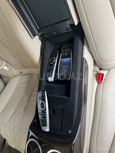 Mercedes S 500 4MATIC 2013, 75,351 km - 4.7 l - Bakı