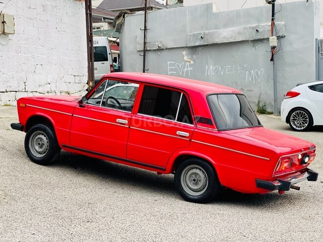 LADA (VAZ) 2106 1991, 75,000 km - 1.5 l - Bakı