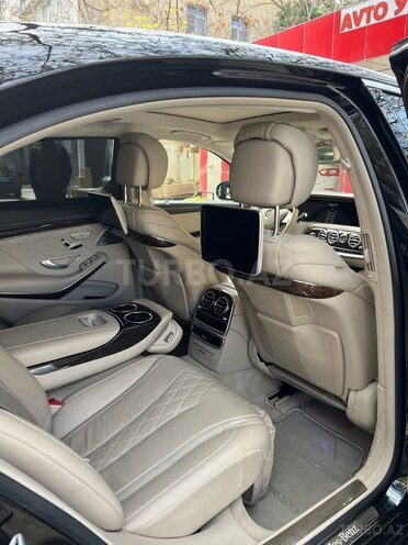 Mercedes S 500 4MATIC 2013, 75,351 km - 4.7 l - Bakı