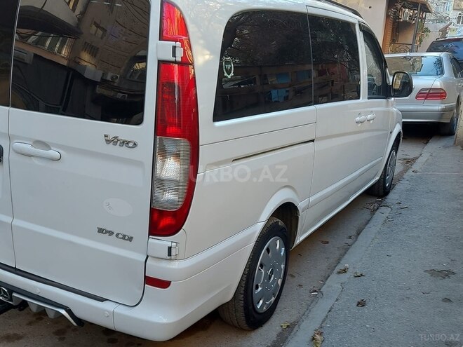 Mercedes Vito 111 2007, 339,000 km - 2.2 л - Bakı