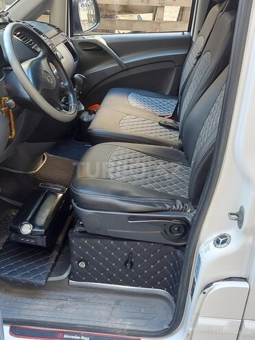 Mercedes Vito 111 2007, 339,000 km - 2.2 л - Bakı