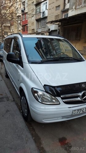 Mercedes Vito 111 2007, 339,000 km - 2.2 л - Bakı