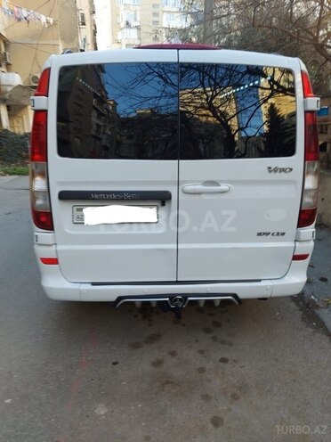 Mercedes Vito 111 2007, 339,000 km - 2.2 л - Bakı