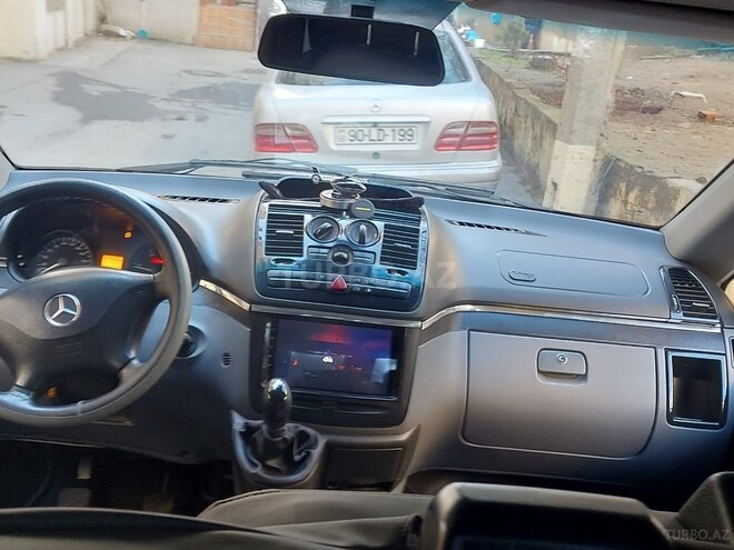Mercedes Vito 111 2007, 339,000 km - 2.2 л - Bakı